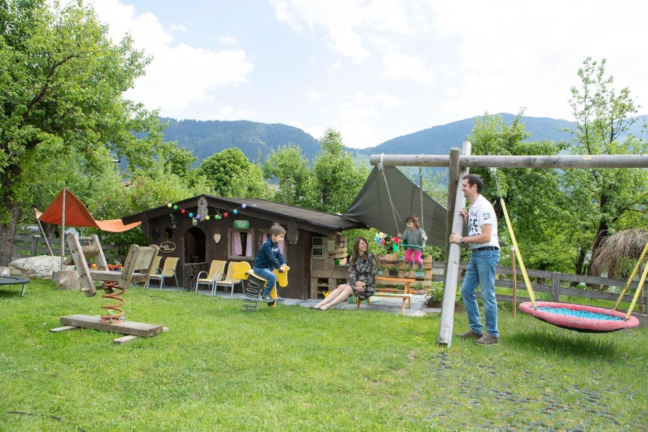Отель Brixnerhof Im Zillertal Шлиттерс Экстерьер фото