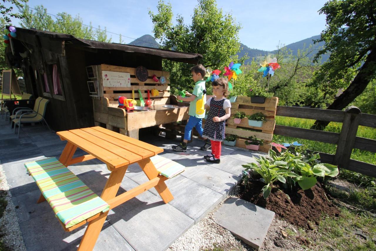 Отель Brixnerhof Im Zillertal Шлиттерс Экстерьер фото