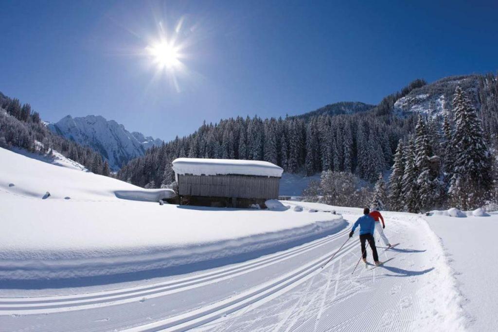 Отель Brixnerhof Im Zillertal Шлиттерс Экстерьер фото