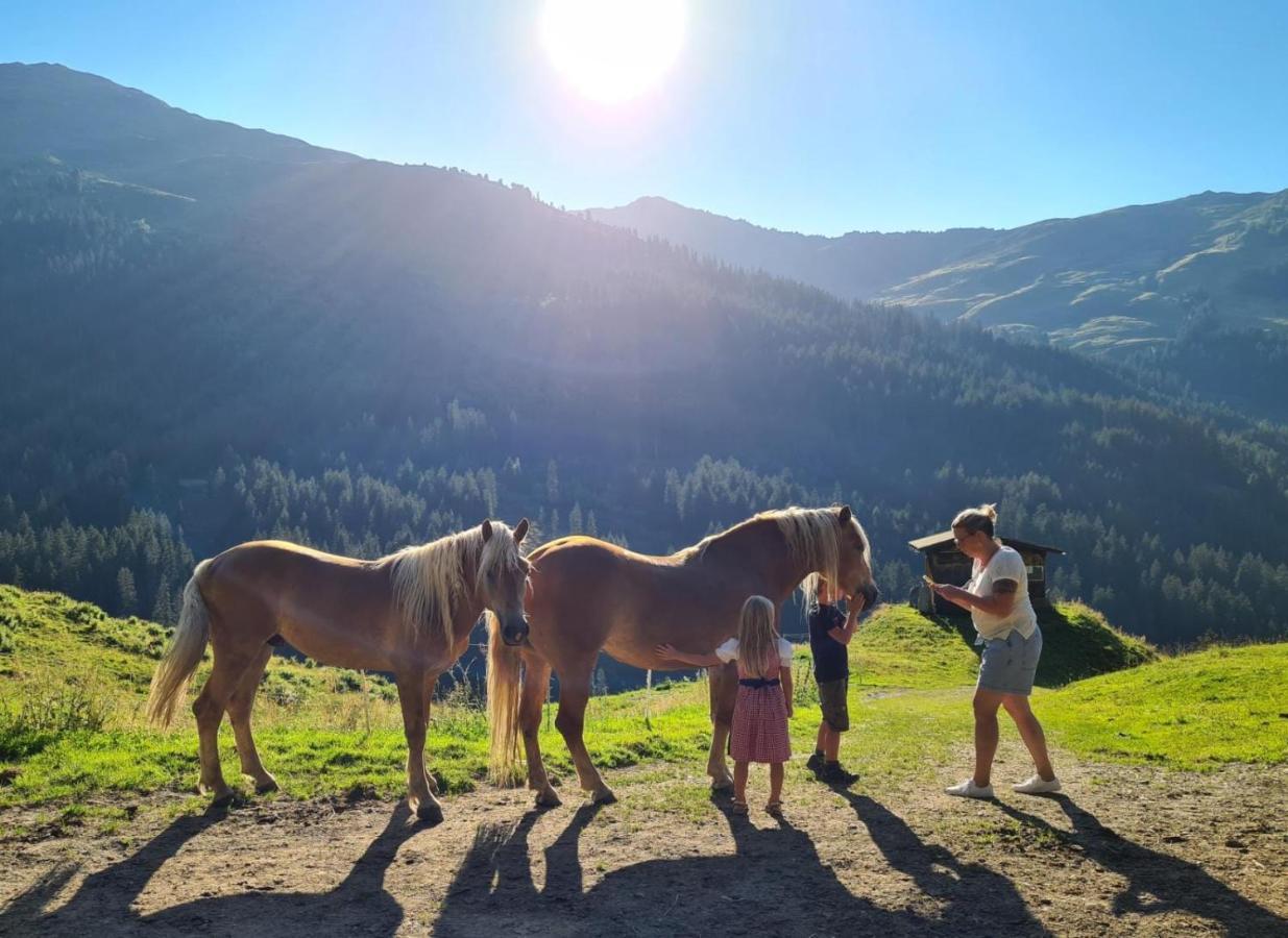Отель Brixnerhof Im Zillertal Шлиттерс Экстерьер фото
