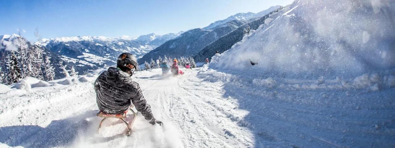 Отель Brixnerhof Im Zillertal Шлиттерс Экстерьер фото