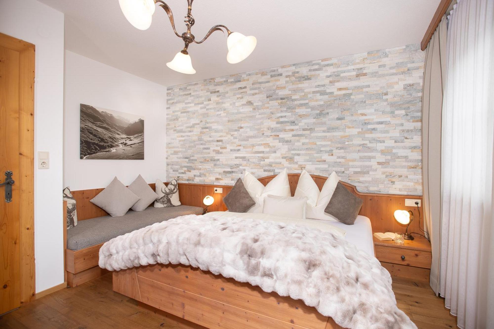 Отель Brixnerhof Im Zillertal Шлиттерс Экстерьер фото