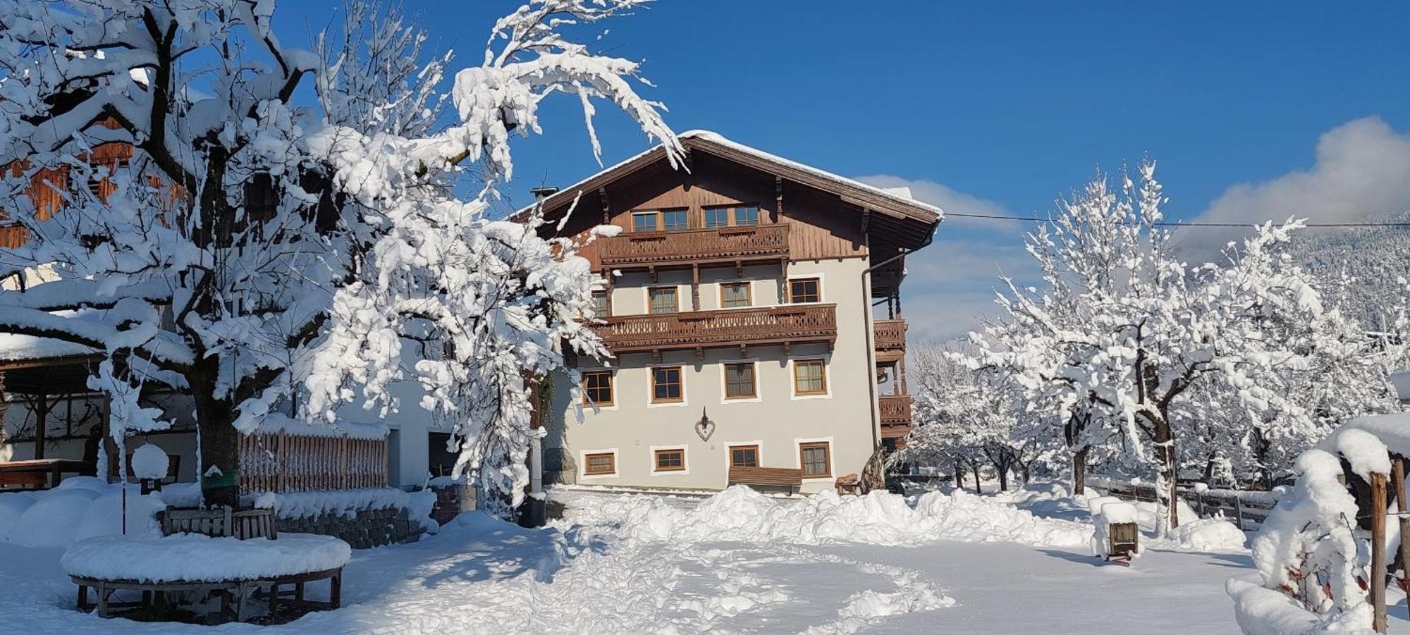 Отель Brixnerhof Im Zillertal Шлиттерс Экстерьер фото