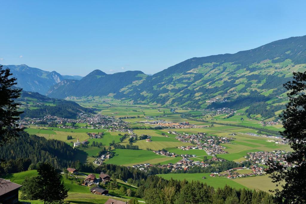 Отель Brixnerhof Im Zillertal Шлиттерс Экстерьер фото