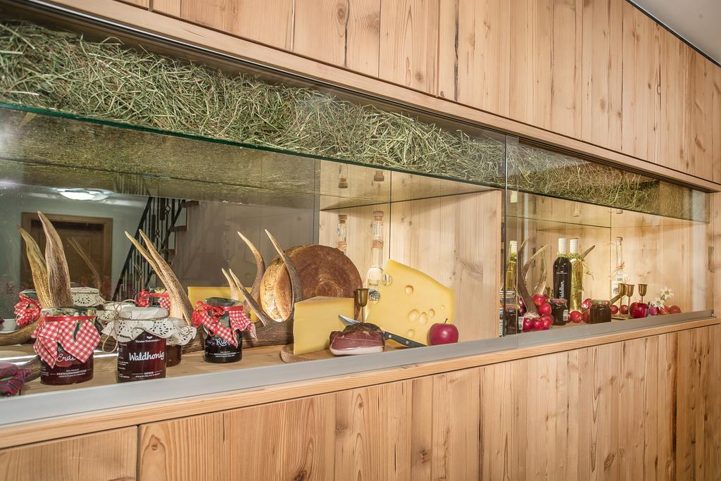 Отель Brixnerhof Im Zillertal Шлиттерс Экстерьер фото