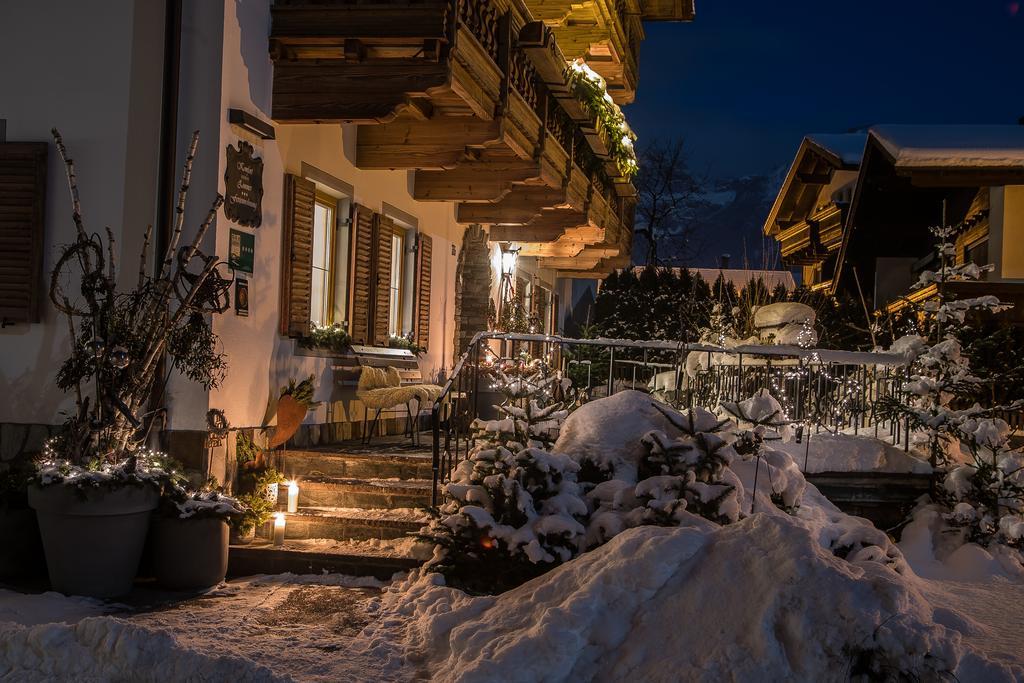 Отель Brixnerhof Im Zillertal Шлиттерс Экстерьер фото