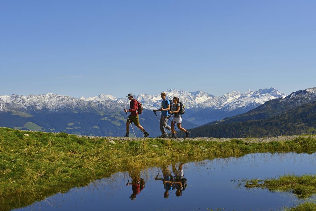 Отель Brixnerhof Im Zillertal Шлиттерс Экстерьер фото